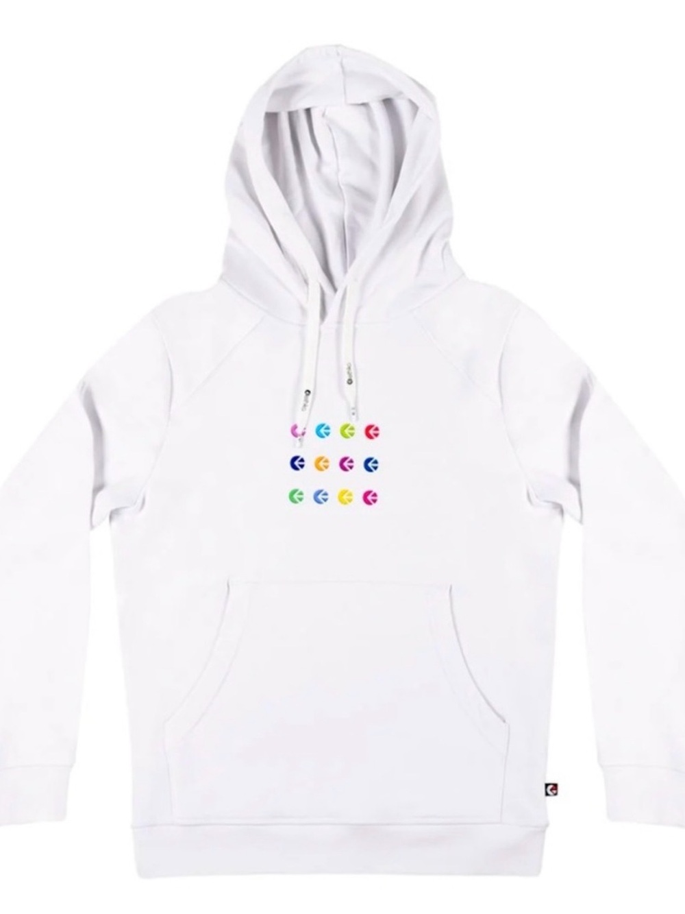 Womens - Ethika Poetry hoodie size large New with tags